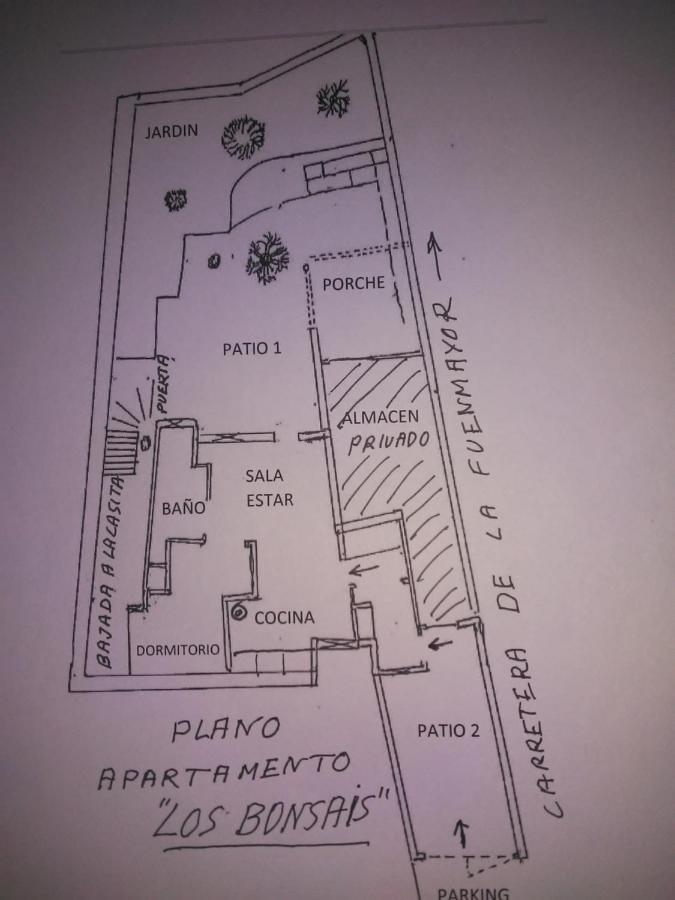 Casita Para Dos Con Piscina Privada 토레스 외부 사진