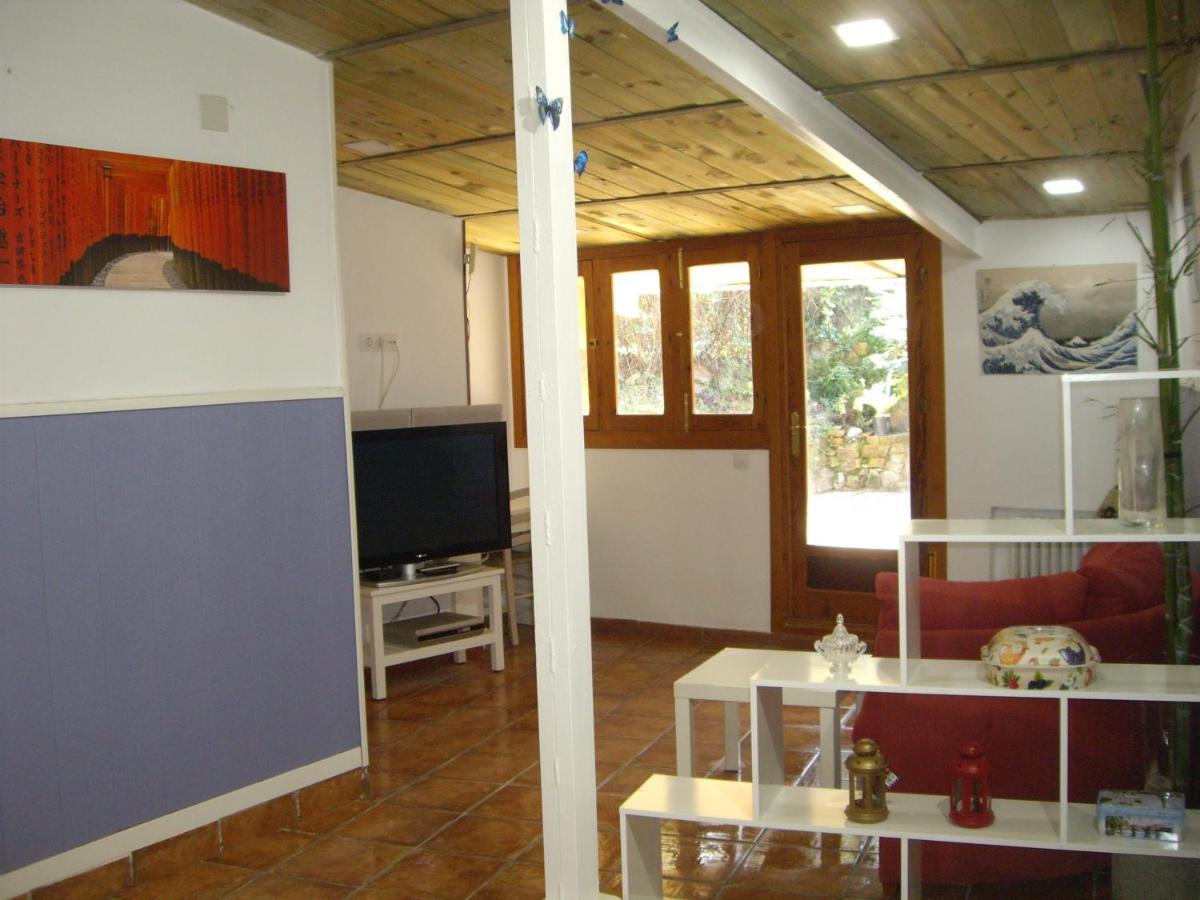 Casita Para Dos Con Piscina Privada 토레스 외부 사진