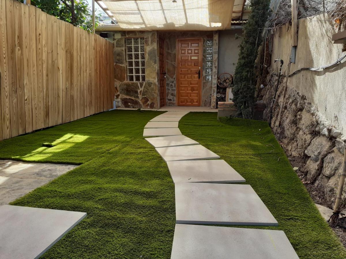 Casita Para Dos Con Piscina Privada 토레스 외부 사진