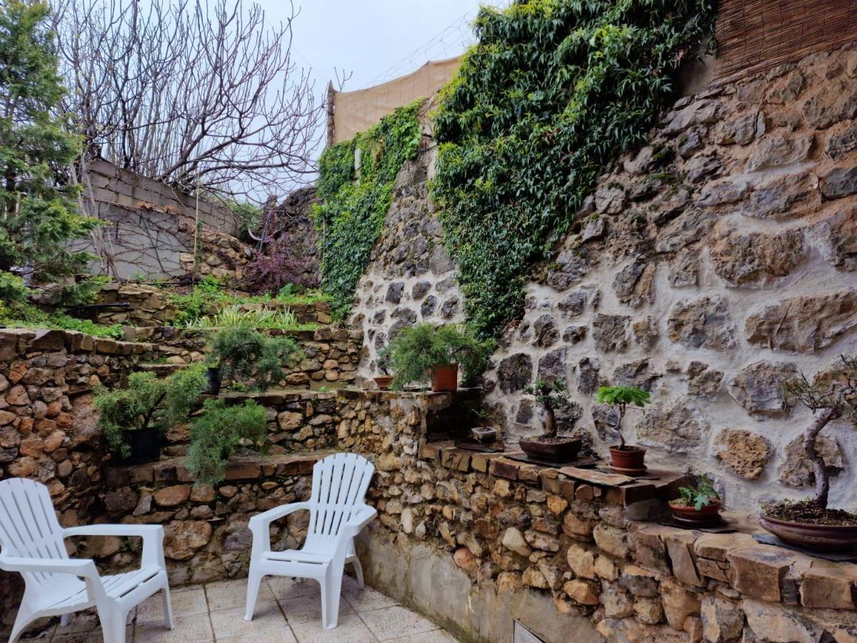 Casita Para Dos Con Piscina Privada 토레스 외부 사진