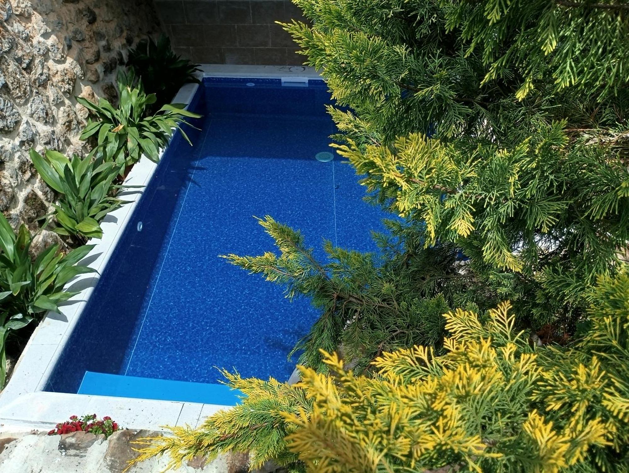 Casita Para Dos Con Piscina Privada 토레스 외부 사진