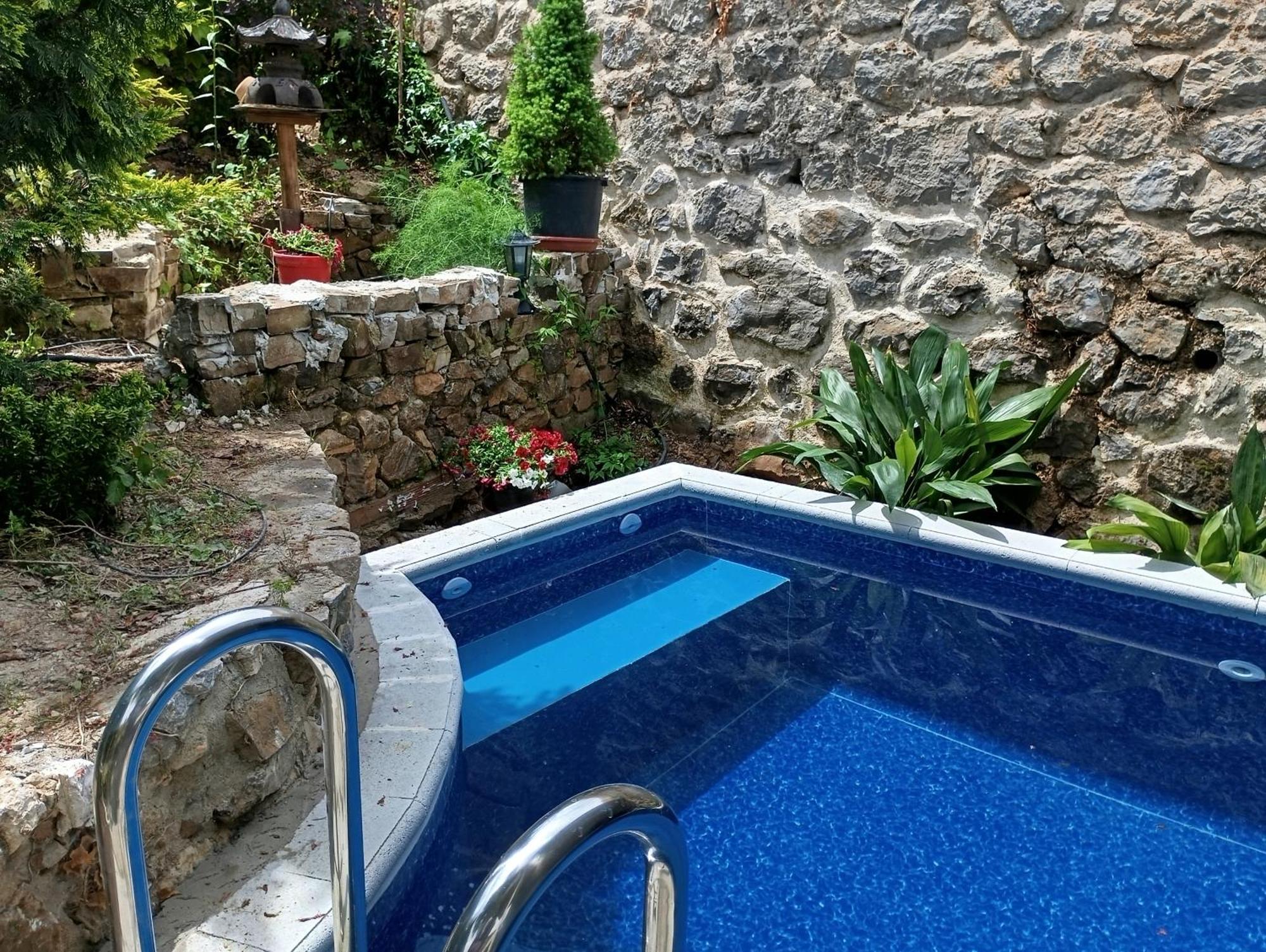 Casita Para Dos Con Piscina Privada 토레스 외부 사진
