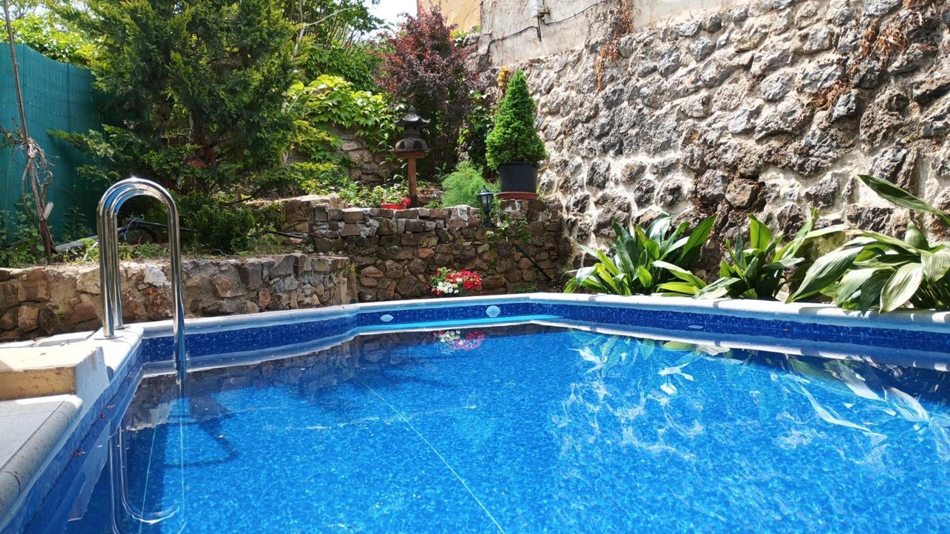 Casita Para Dos Con Piscina Privada 토레스 외부 사진